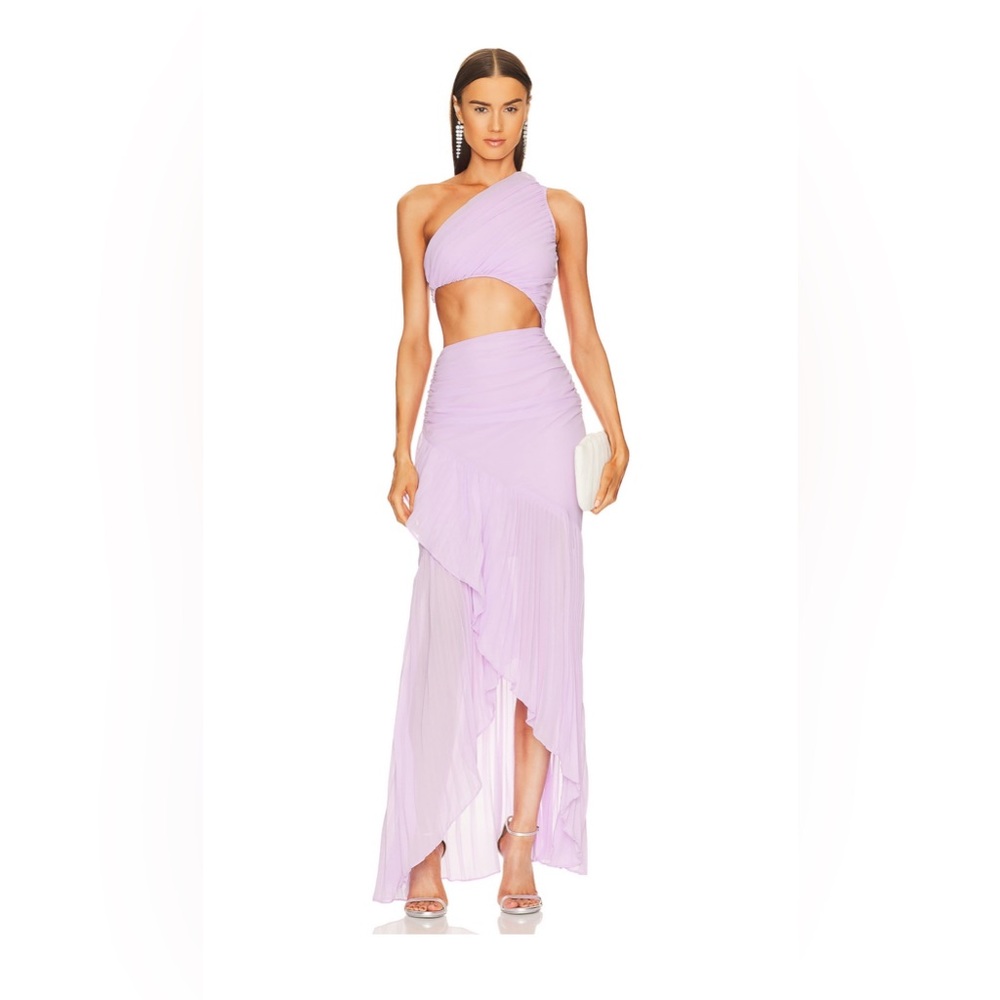 Revolve Britney Gown in Lilac

Worn once - mint condition

Sold out online